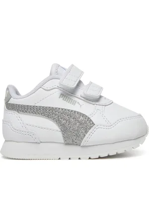 PUMA Sneakersy St Runner V4 Sl Glitter V Inf 401592 01