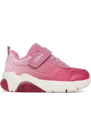 Geox Sneakersy J Fadinlight J46M4C 0EE54 C0799 M