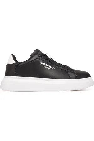 Roberto Cavalli Sneakersy 78QA3SBF