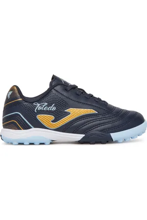 Joma Boty na fotball Toledo Jr 2503 TOJS2503TF Tmavomodrá