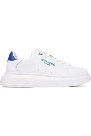 Roberto Cavalli Sneakersy 78QA3SBF