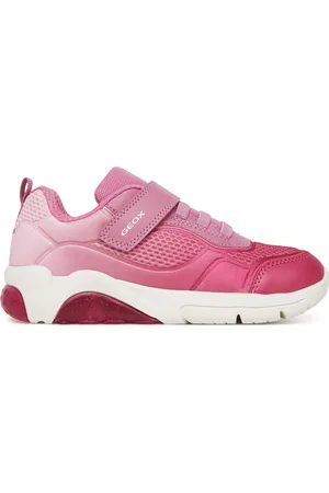 Geox Sneakersy J Fadinlight J46M4C 0EE54 C0799 D