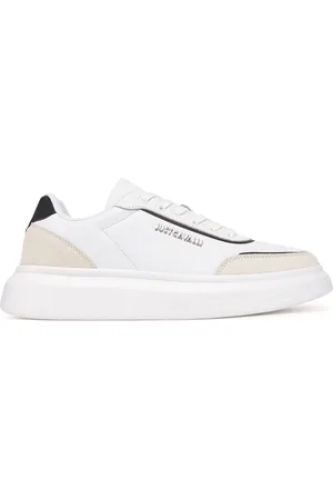 Roberto Cavalli Sneakersy 78QA3SBD