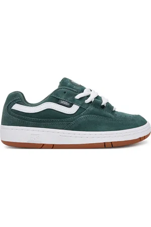 Vans Sneakersy Speed Ws Shoes VN000D881CI1 Zelená