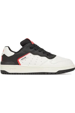 Geox Sneakersy J Washiba J55LQC 5450 C0404 S