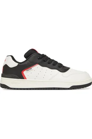 Geox Sneakersy J Washiba J55LQC 5450 C0404 D