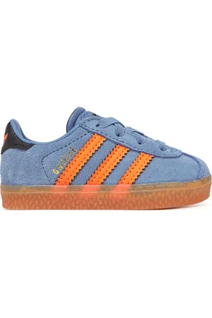 adidas Sneakersy Gazelle Comfort Closure JP7134 Tmavomodrá