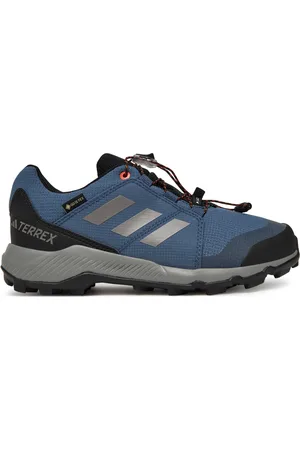 adidas Trekingová obuv Terrex GORE-TEX JI1358 Tmavomodrá