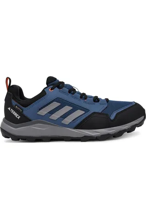 adidas Běžecké boty Tracerocker 2.0 GORE-TEX JI1304 Tmavomodrá
