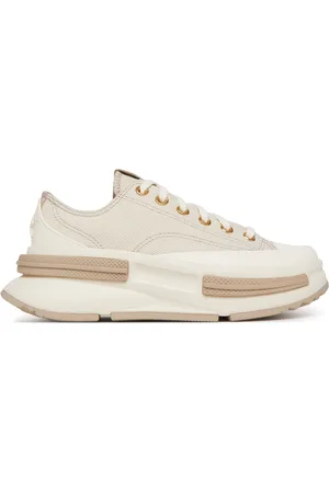 Converse Plátěnky Run Star Legacy Cx Platform Gold A13822C