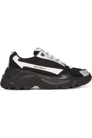 Roberto Cavalli Sneakersy 78RA3SL3