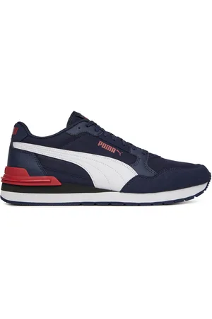 PUMA Sneakersy ST RUNNER V4 NL 39906917 Tmavomodrá