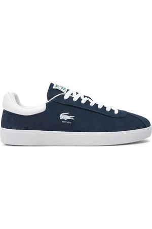 Lacoste Sneakersy 746SMA0065 Tmavomodrá
