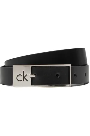 Calvin Klein Dámský pásek Ck Cut Square Buckle 2.0 K60K613155