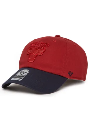 47 Brand Kšiltovka NBA Chicago Bulls 