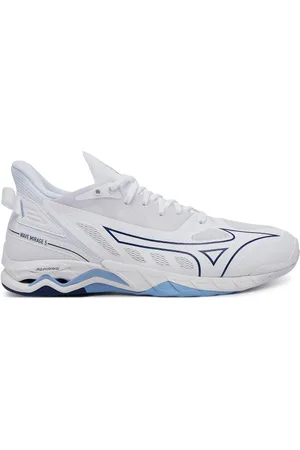 Mizuno Sálovky Wave Mirage 5 X1GA2350 Zelená