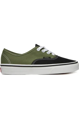 Vans Tenisky Authentic VN000BW5ZBF1 Zelená