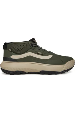 Vans Sneakersy MTE Crosspath Mid VN000CVV50K1 Fialová