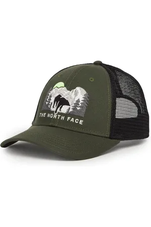 The North Face Kšiltovka Embroidered Mudder Trucker NF0A7WH3YHO1