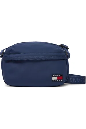 Tommy Hilfiger Ledvinka AW0AW17286 Tmavomodrá