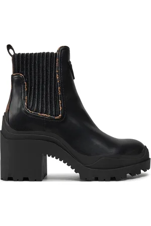 Guess Polokozačky Yvetten FLFYTT ELE10