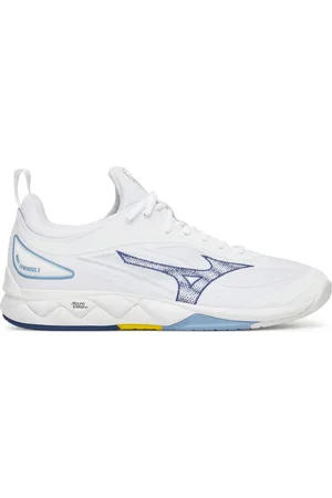 Mizuno Sálovky Wave Luminous 3 V1GA2420 Zelená