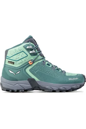 Salewa Trekingová obuv Ws Alpenrose 2 Mid Gtx 8540 Zelená