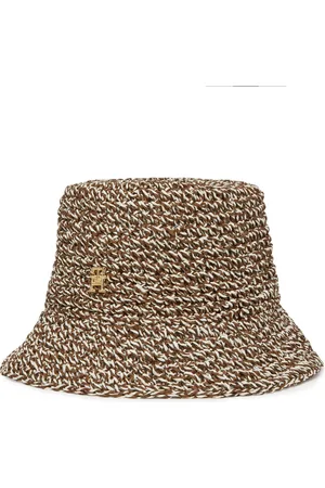 Tommy Hilfiger Klobouk Premium Beach Bucket AW0AW17136