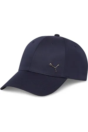 PUMA Kšiltovka Metal Ess 259940 Tmavomodrá