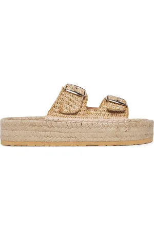 Moschino Espadrilky JA28393G0MJQ0107