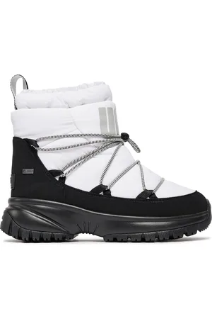 UGG Sněhule W Yose Puffer Mid 1131978