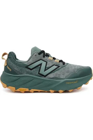 New Balance Běžecké boty Hierro MTHIERO9 Zelená