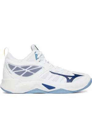Mizuno Sálovky Wave Dimension Mid V1GA2245