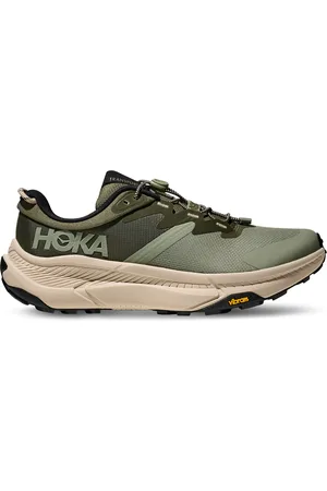 Hoka One One Trekingová obuv Transport 1123153 Zelená