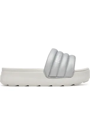 PUMA Nazouváky Karmen Slide Puffy 400679 01