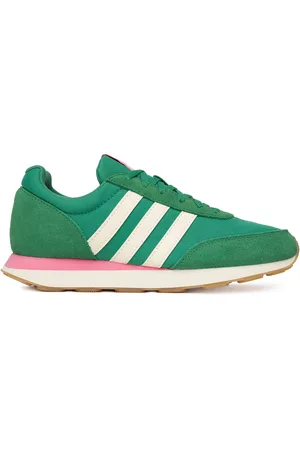adidas Sneakersy RUN 60S 3.0 JI4985 Zelená