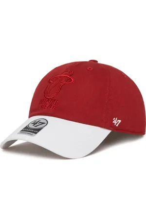 47 Brand Kšiltovka NBA Miami Heat 