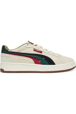 PUMA Sneakersy Court Classico Greenside 401612 01