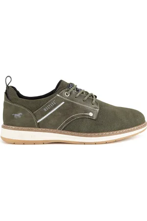 Mustang Polobotky 4197-303 Khaki