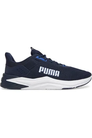 PUMA Sneakersy FTR Wave 311095 05 Tmavomodrá