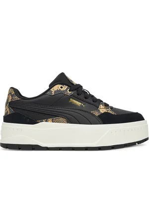 PUMA Sneakersy Karmen II Idol Snake Chic 400395 02
