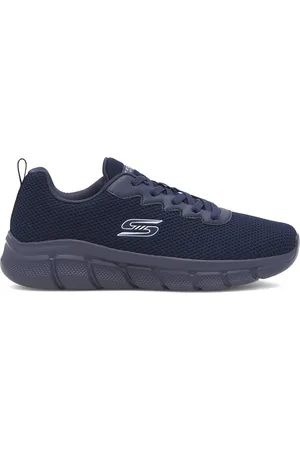 Skechers Sneakersy BOBS B FLEX 118106 NVY Tmavomodrá