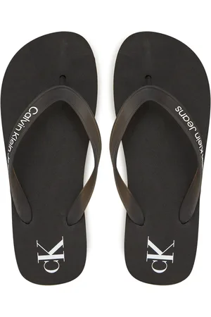 Calvin Klein Žabky Beach Sandal Flatform Tpu YW0YW01830
