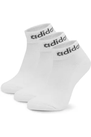 adidas Sada 3 párů nízkých ponožek unisex 3-Pack HT3457