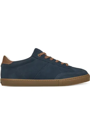 Pollini Sneakersy SB15142G0MUB0750 Tmavomodrá