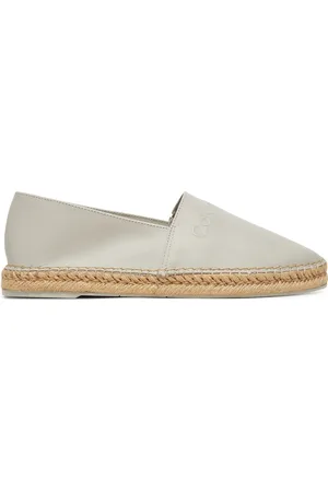 Calvin Klein Espadrilky Espadrille Lth HM0HM01882