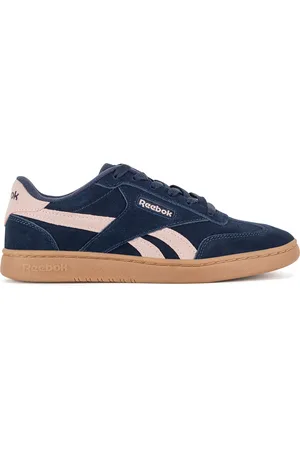 Reebok Sneakersy FORTE LOUNGER AR30252WDQT Tmavomodrá