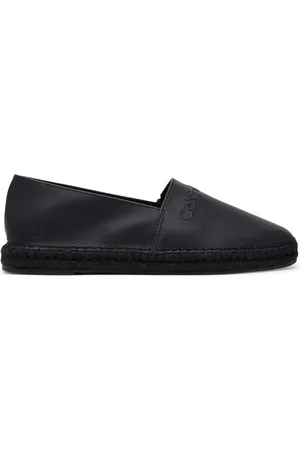 Calvin Klein Espadrilky Espadrille Lth HM0HM01882
