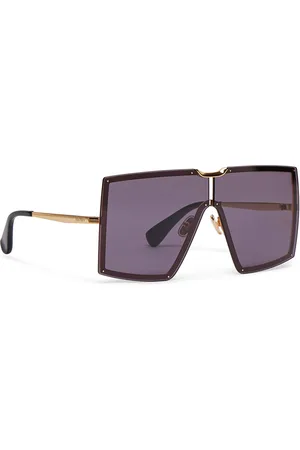 Max Mara Sluneční brýle MM0117 30A Zlatá