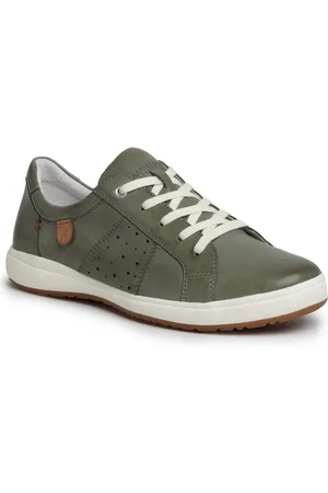 Josef Seibel Sneakersy Caren 01 67701 133 610 Zelená